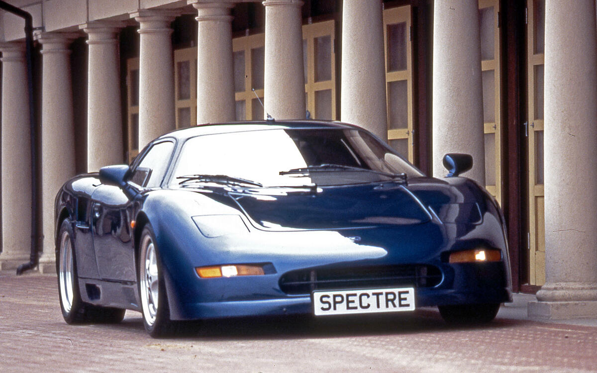 Spectre R42