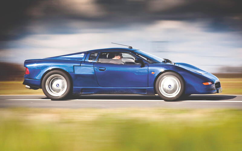 For every supercar brand that has succeeded there have been plenty that have fallen by the wayside…