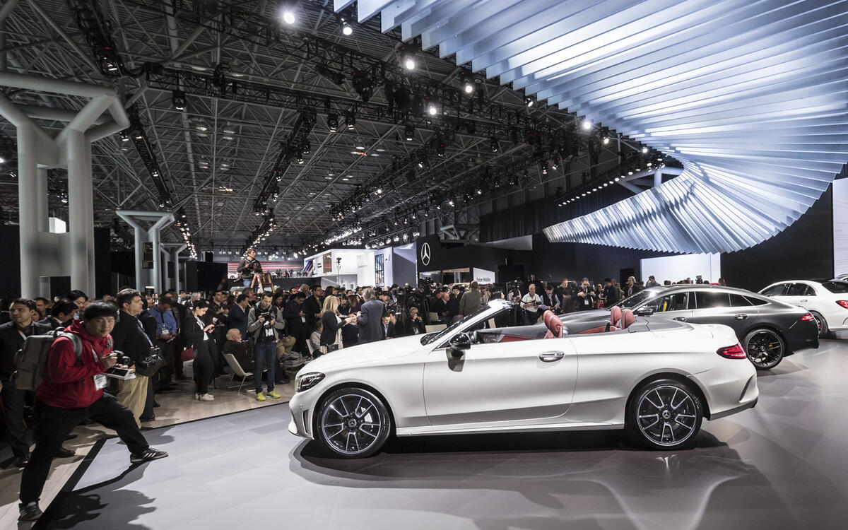 New York star cars