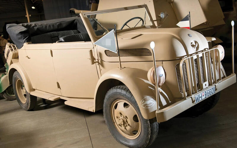 Steyr 1500