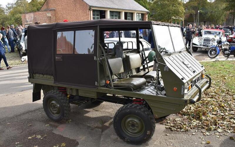 Steyr-Puch Haflinger