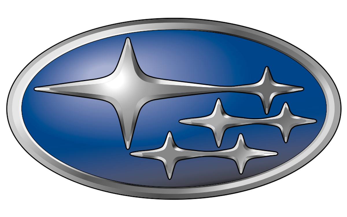 SUBARU SUBARU