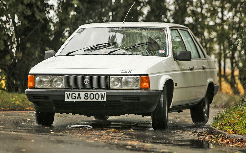 Talbot Tagora (1980) Talbot Tagora (1980)