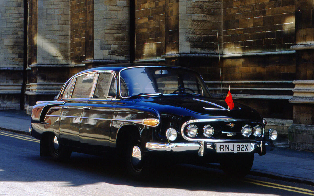 High-profile brands like Lada and Trabant were just the tip of the iceberg for the Eastern European car industry. High-profile brands like Lada and Trabant were just the tip of the iceberg for the Eastern European car industry.