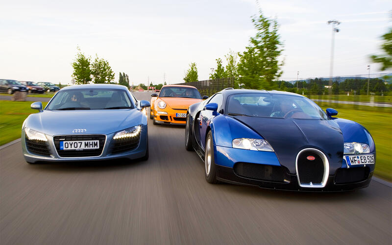 During the 2000s, we received some of the best cars ever produced by their respective manufacturers.