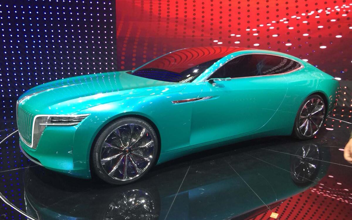 BEST - Honqi concept