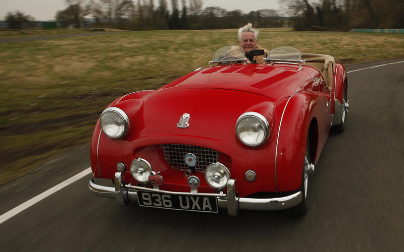 The one-off was built in Germany, and it sits on a BMW i3 chassis. 