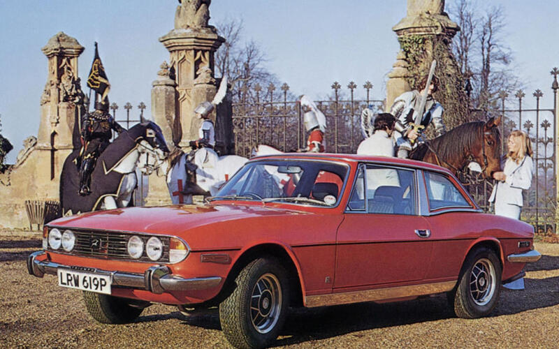 Triumph Stag Triumph Stag