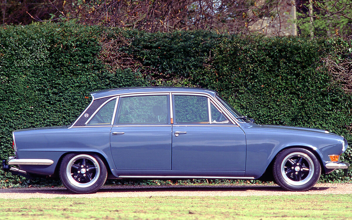 Triumph 2.5 PI (1969)