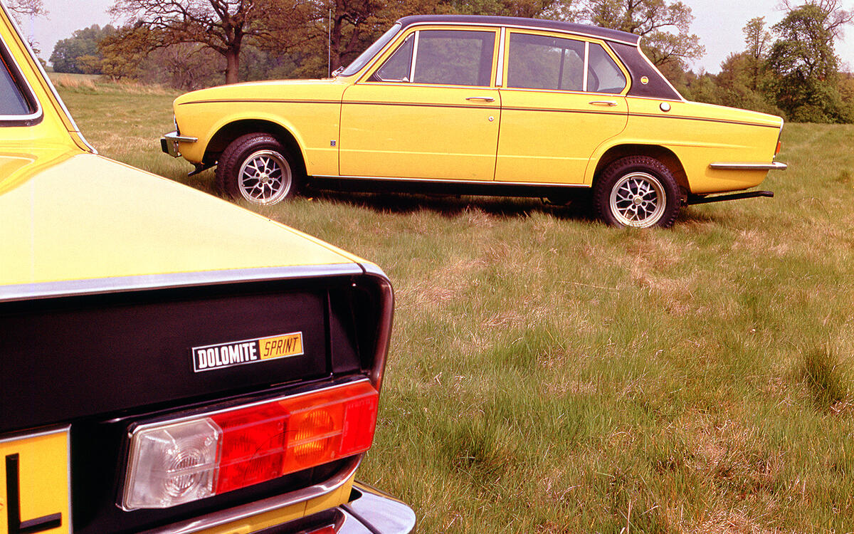 Triumph Dolomite Sprint (1973)