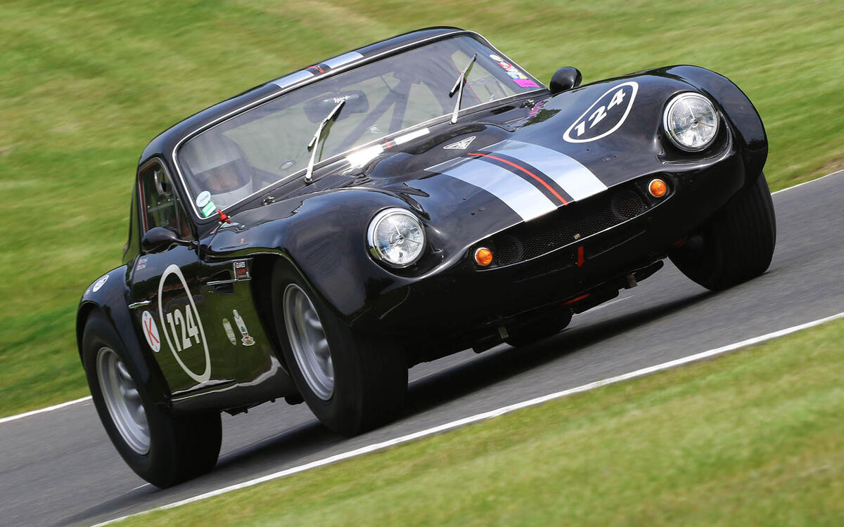 Griffith 200/400 (1964-67) Griffith 200/400 (1964-67)