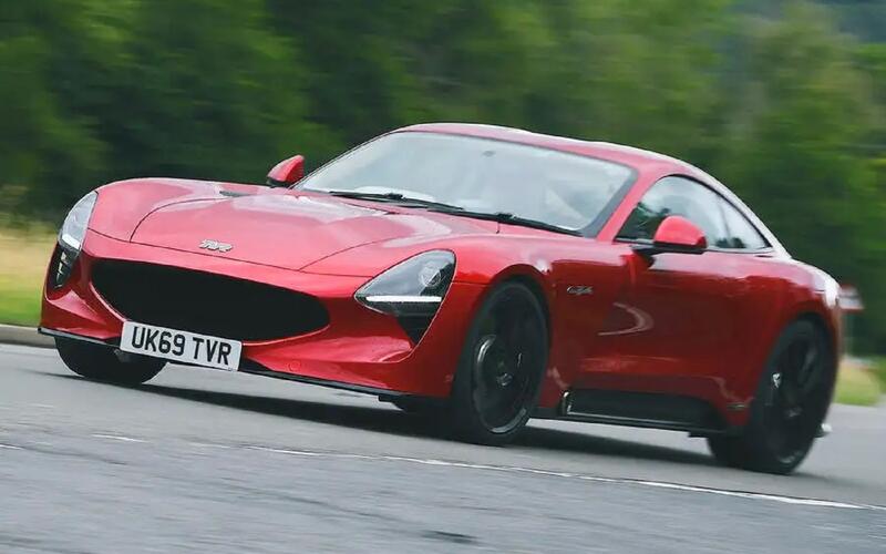 TVR TVR