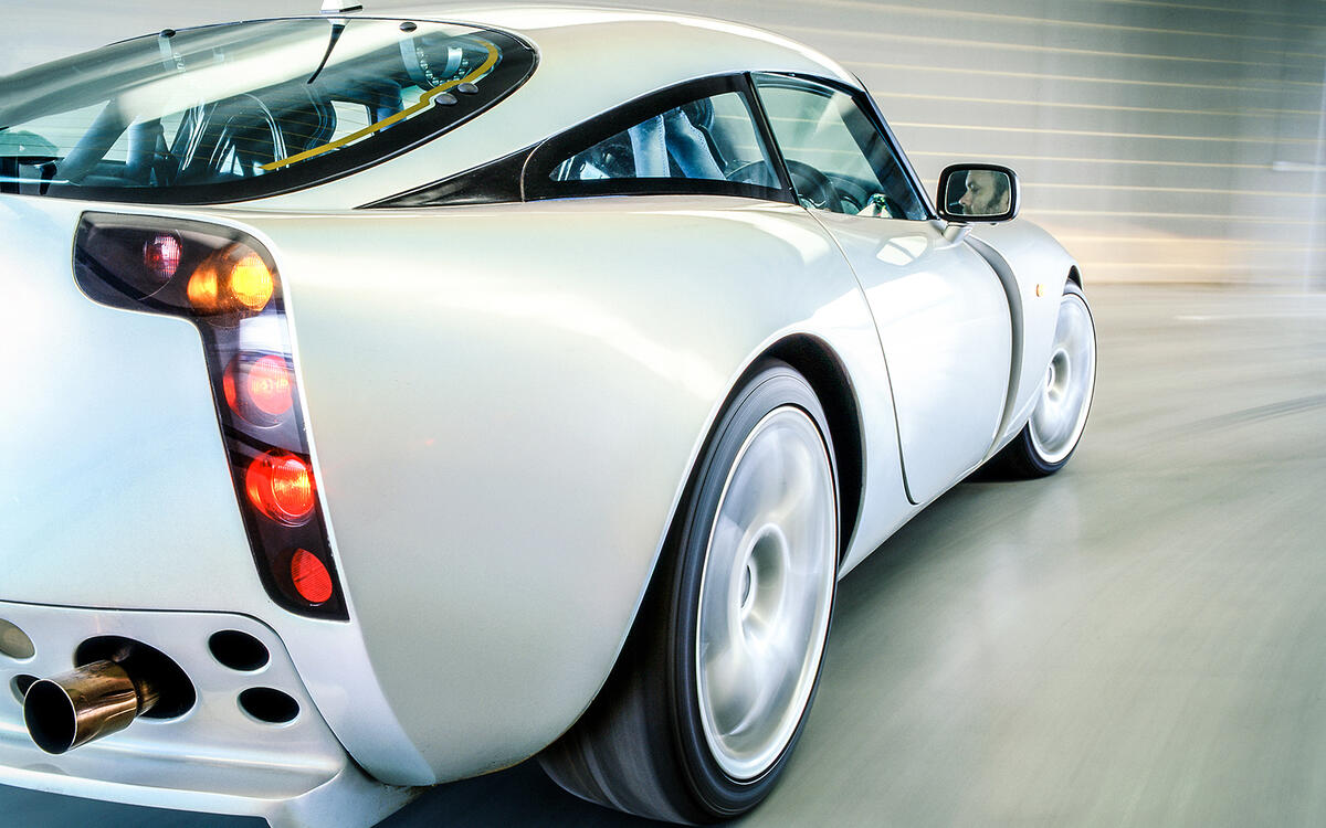 TVR T350 (2002-06) TVR T350 (2002-06)