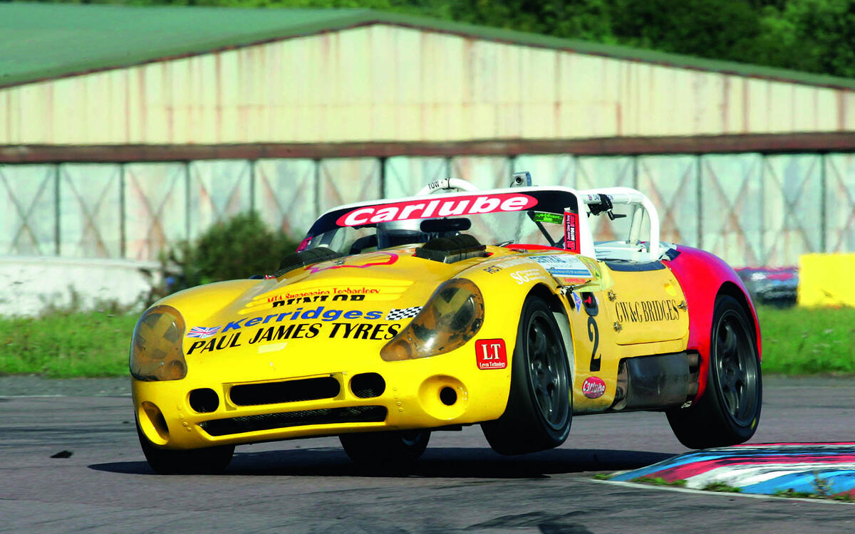 TVR Tuscan Racer (1989) TVR Tuscan Racer (1989)