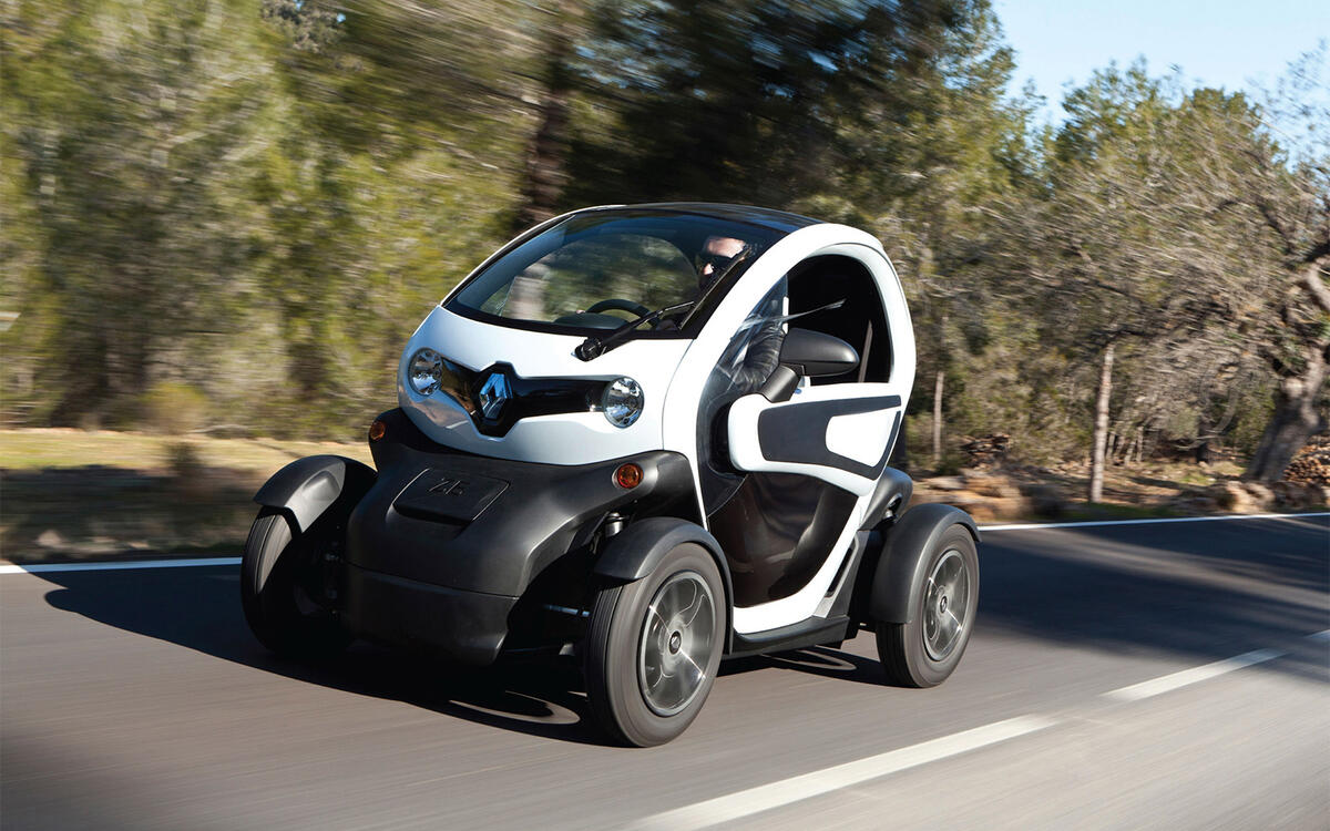 Renault Twizy (2012)