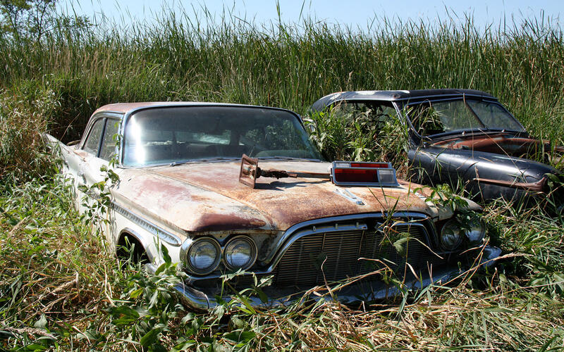 DESOTO ADVENTURER - 1960
