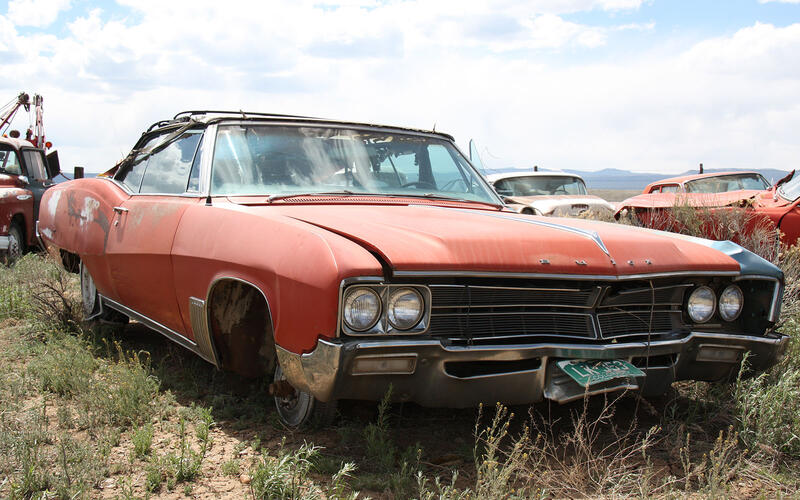 BUICK WILDCAT - 1967 BUICK WILDCAT - 1967