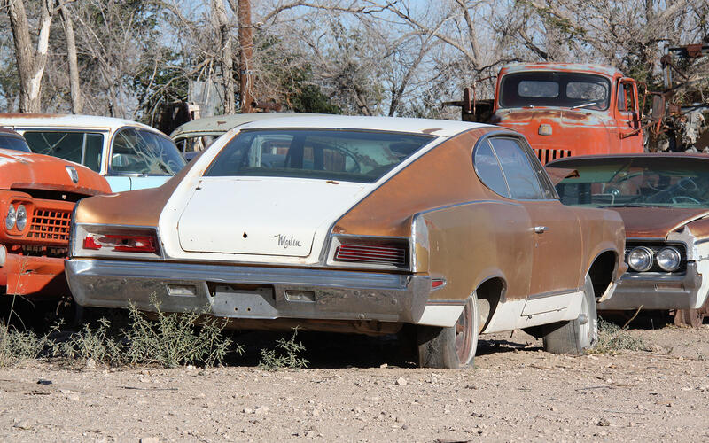 AMC MARLIN - 1967