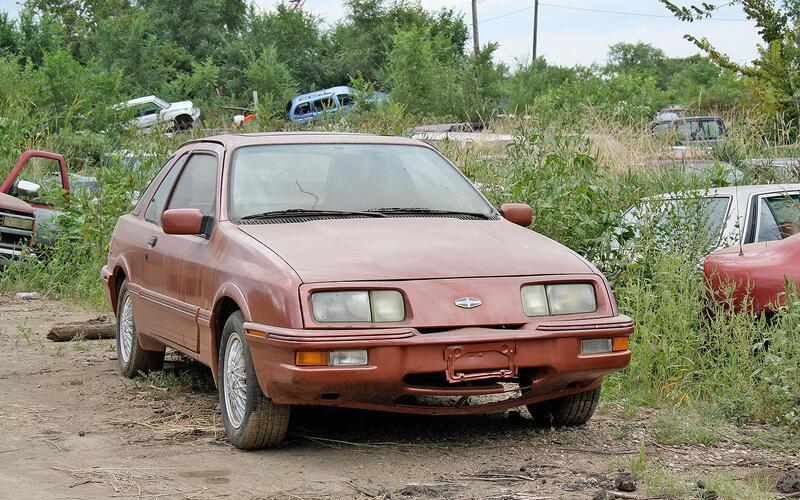 MERKUR XR4TI MERKUR XR4TI