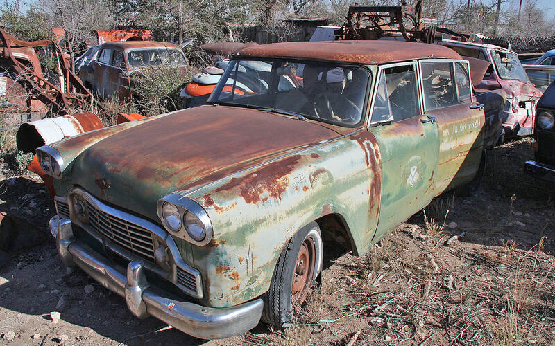 CHECKER SUPERBA