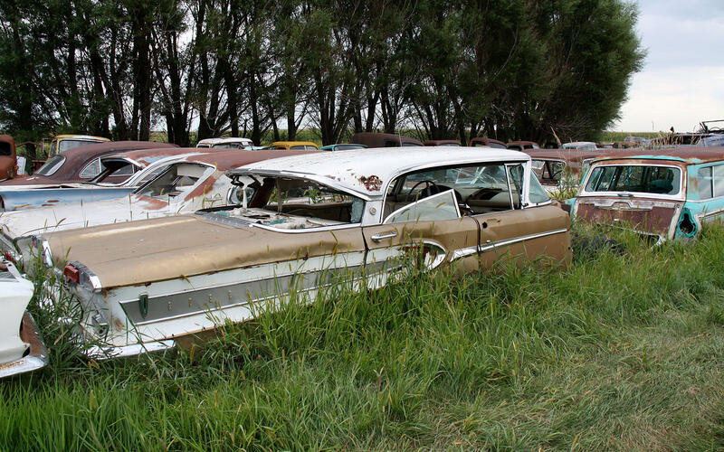 EDSEL CITATION - 1958 EDSEL CITATION - 1958