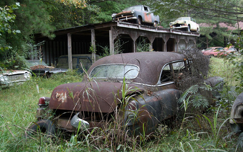 CADILLAC FLEETWOOD - 1952