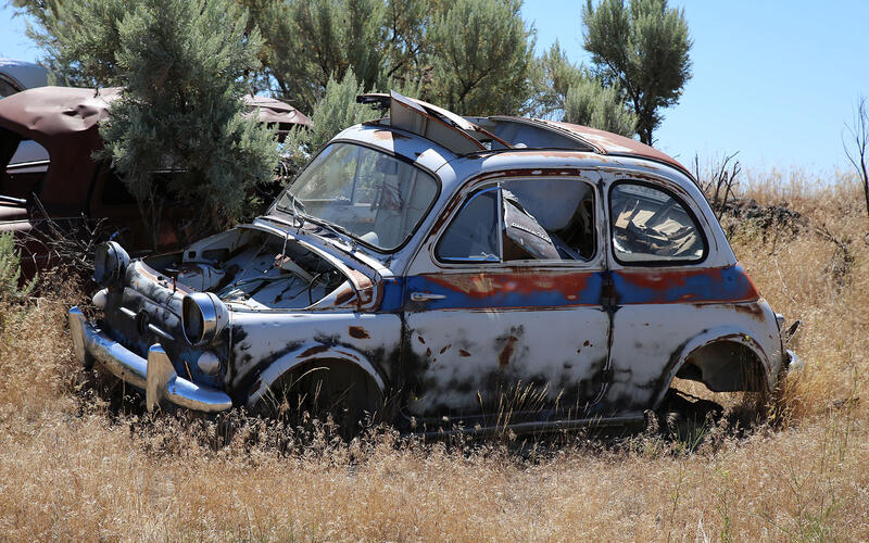 FIAT 500 - 1960