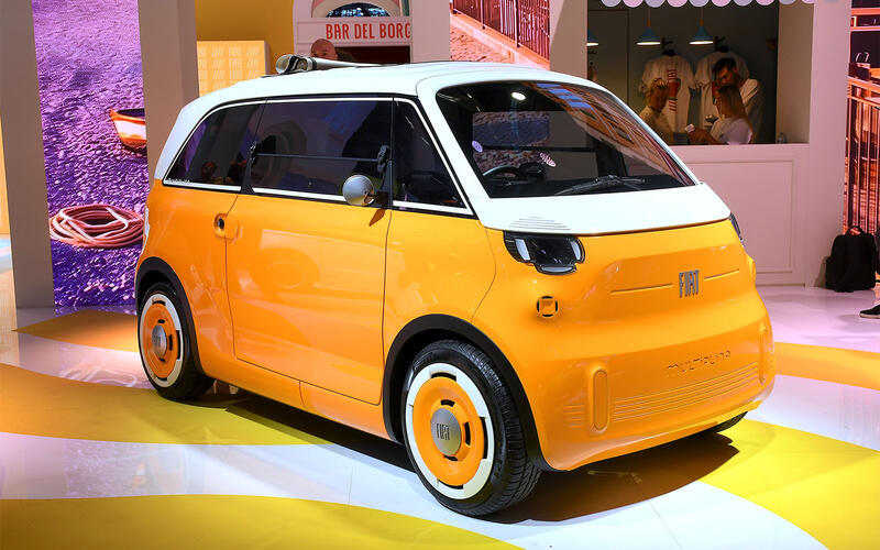 Fiat Multiplina 