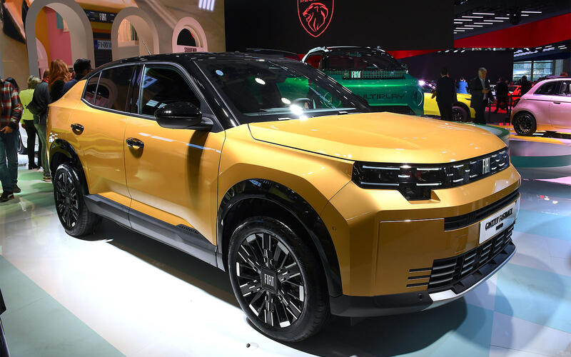 Fiat Grizzly 