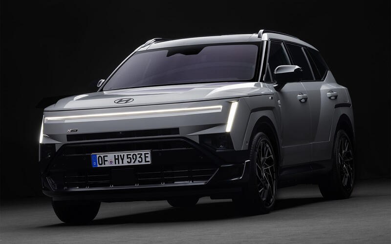 Hyundai Tuscon 