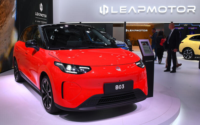 Leapmotor B03 