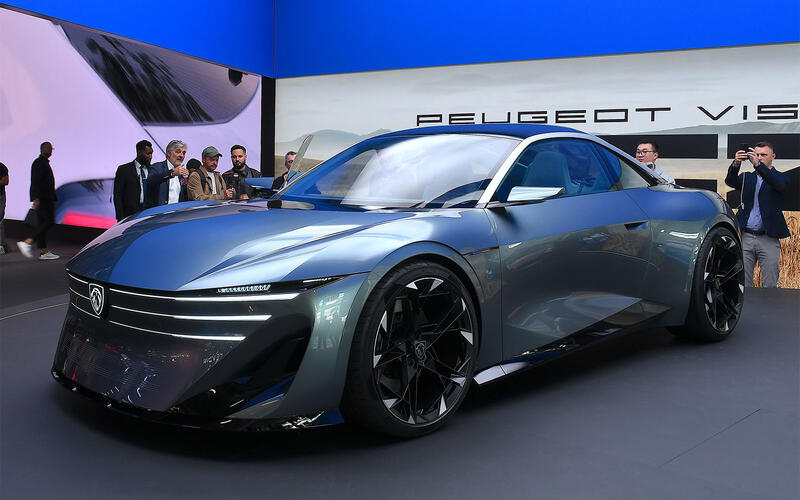 Peugeot RCZ