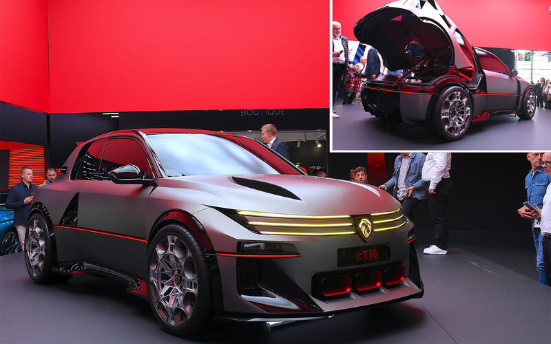 Peugeot e-T16