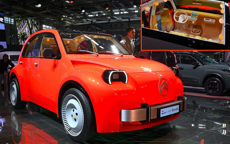 Citroën 2CV 