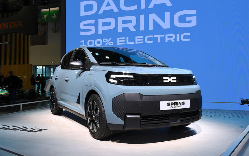 Dacia Spring 