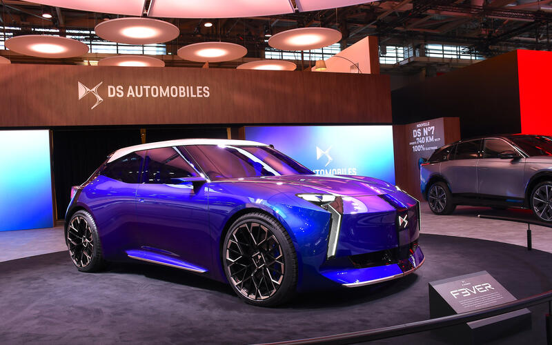 DS F3VER
