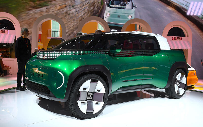 Fiat Multiplay 