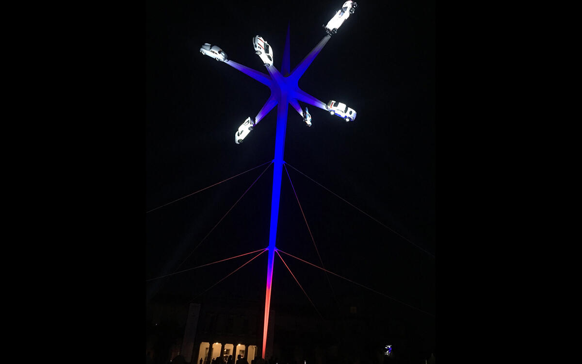 The Goodwood Festival of Speed 2018 is now on.