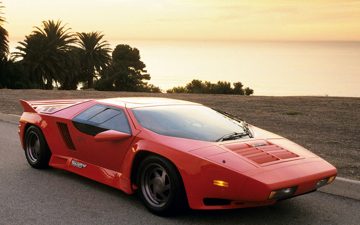 Vector W8