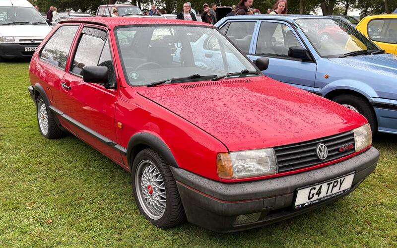 Volkswagen Polo G40