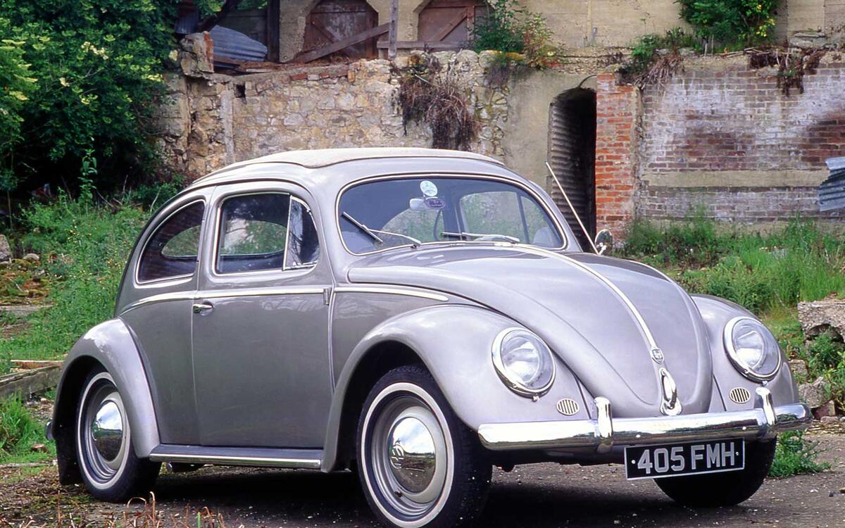 1953: Volkswagen Volkswagen Type 1