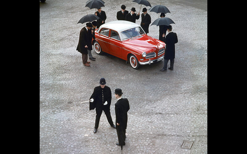 Volvo Amazon Volvo Amazon