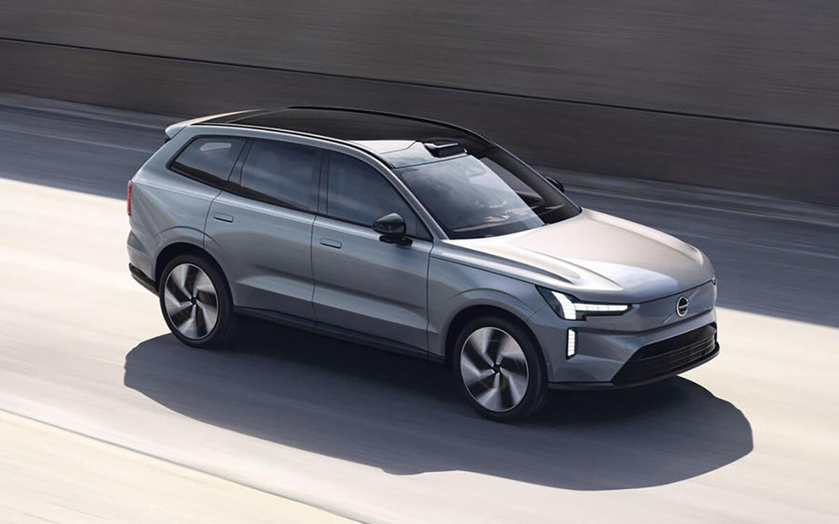 Volvo EX90 Volvo EX90