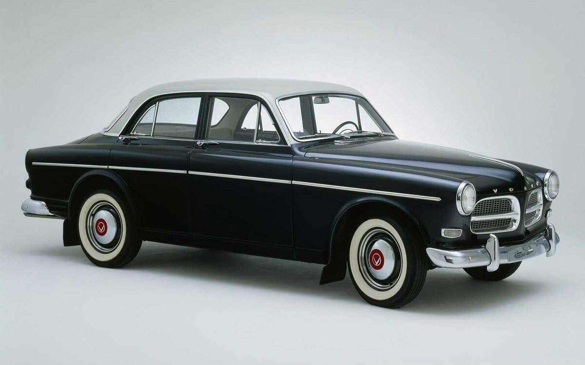 1958: Volvo Volvo Amazon