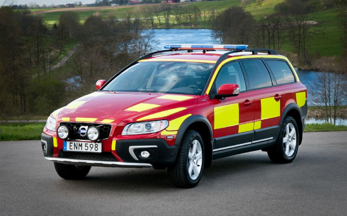 Volvo XC70 Volvo XC70