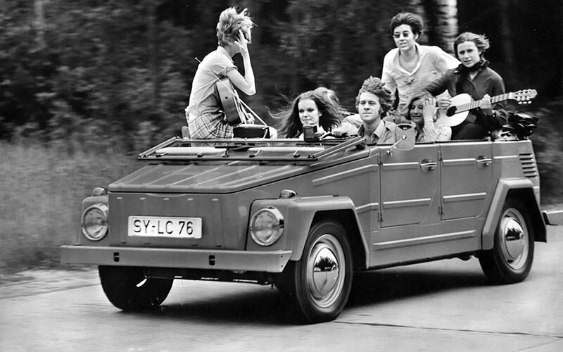 Volkswagen 181 Volkswagen 181