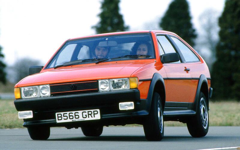 Volkswagen Scirocco 