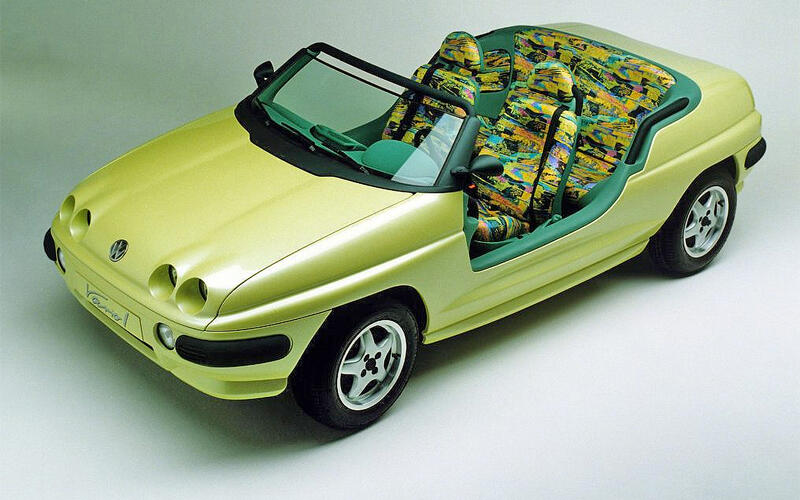 Volkswagen runs two museums in its home town of Wolfsburg.