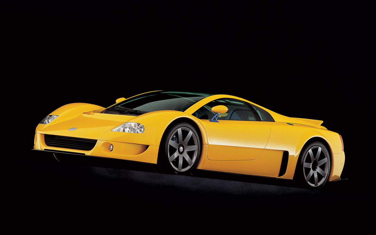 VW W12