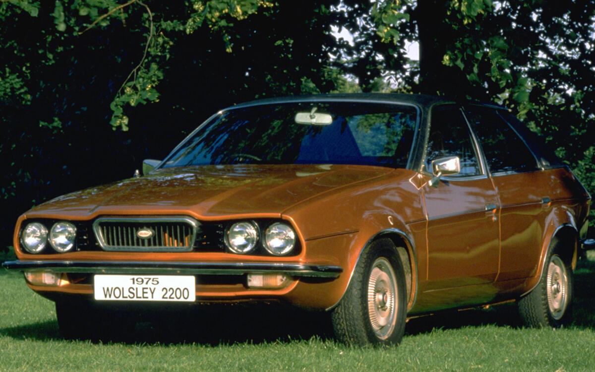 Wolseley 2200 (1975)